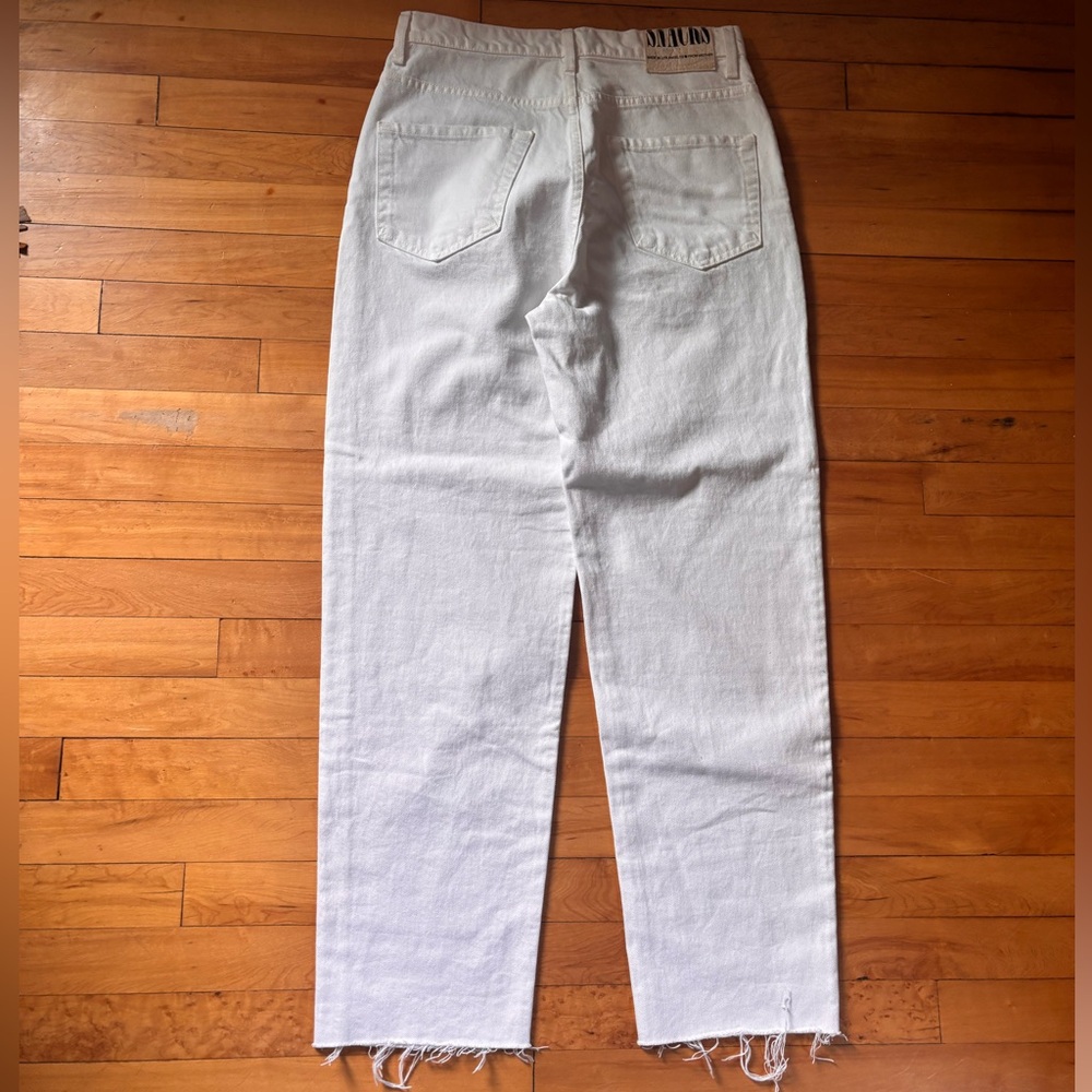 Mother Snacks! High Waisted Double Stack Hover Fr… - image 2